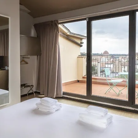 Plus Florence Hotel&Hostel-2